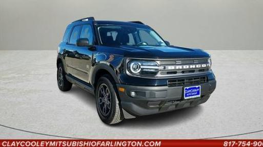 FORD BRONCO SPORT 2024 3FMCR9B67RRE72245 image